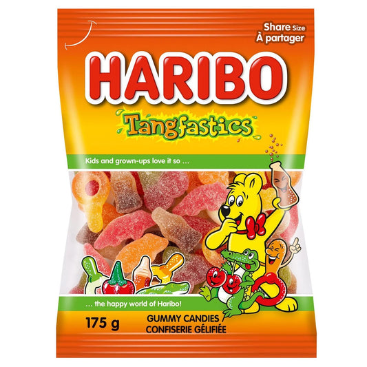 Haribo Tangfastics 154g