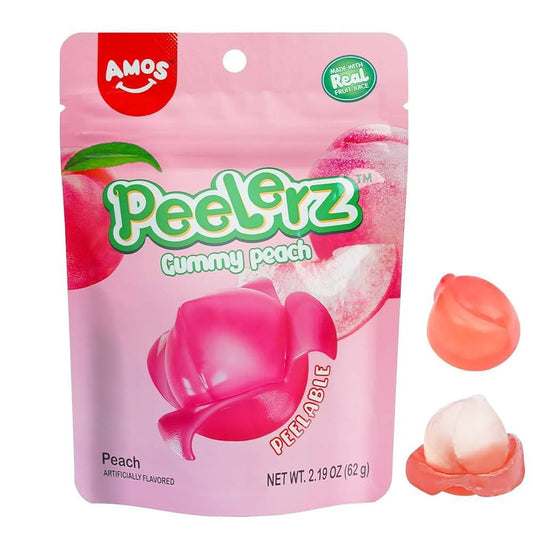 Amos Peelerz Lychee 170g