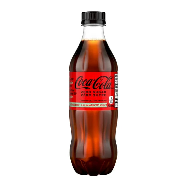 Coca Cola Zero Sugar 500ml