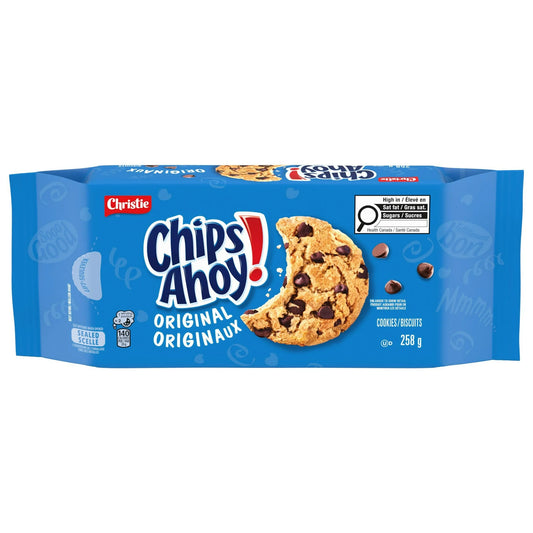 Chips Ahoy Original Cookies 258g
