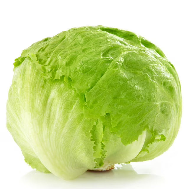Ice Berg Lettuce 1Pc