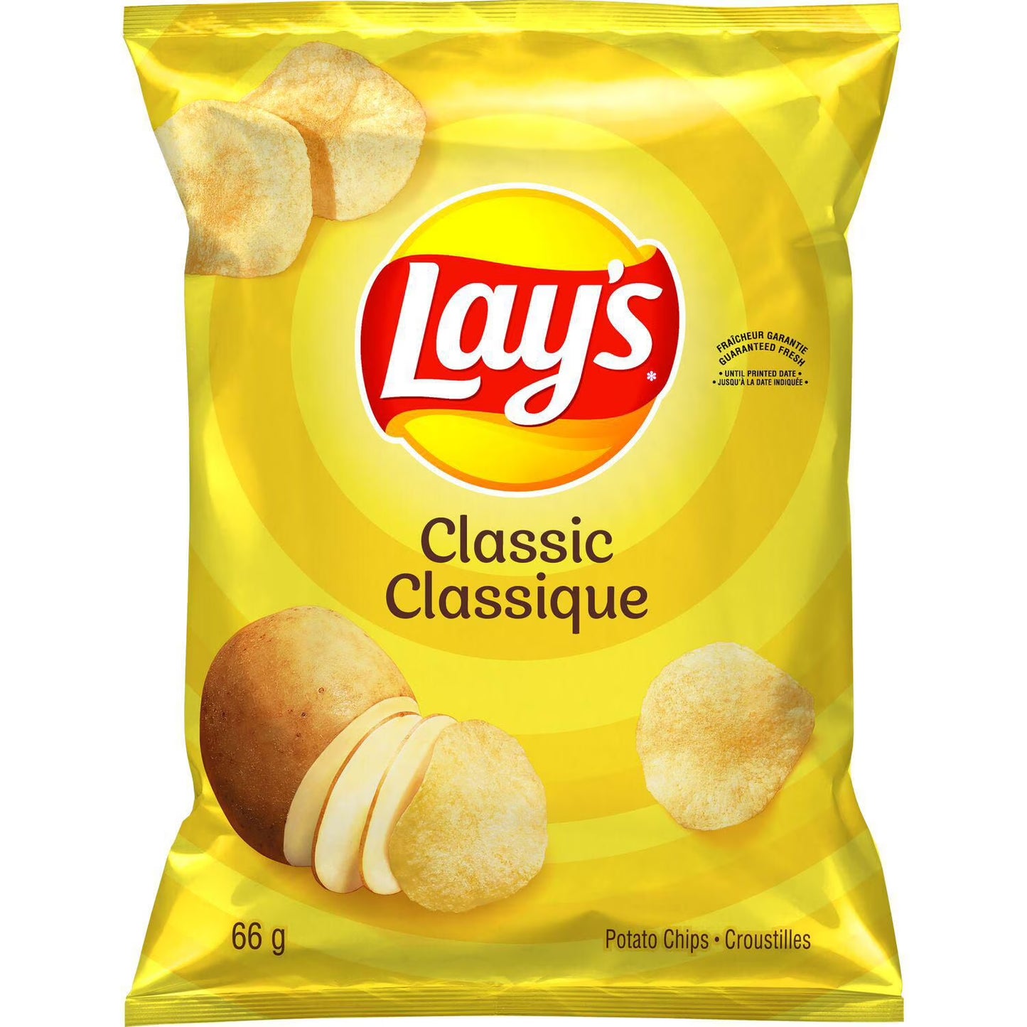 Lays Classic 66g