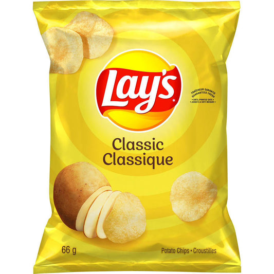 Lays Classic 66g