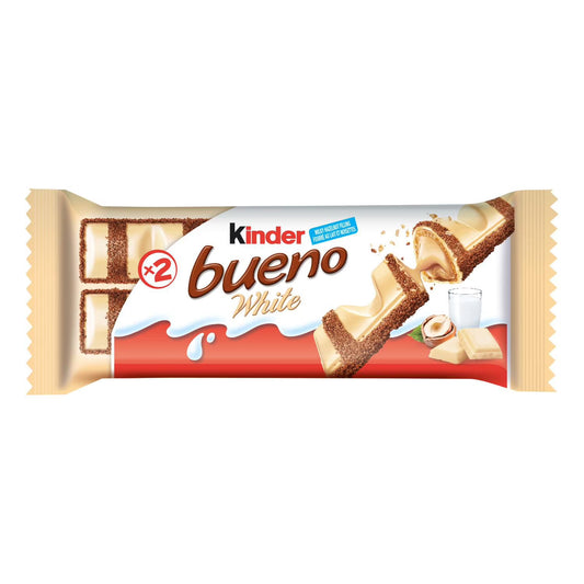 Kinder Bueno White 43g