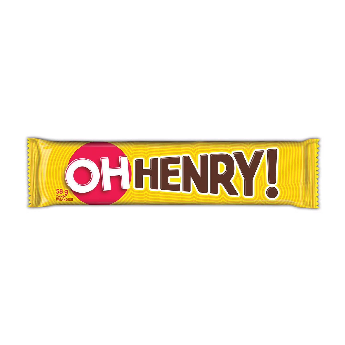 Oh Henry! 58g