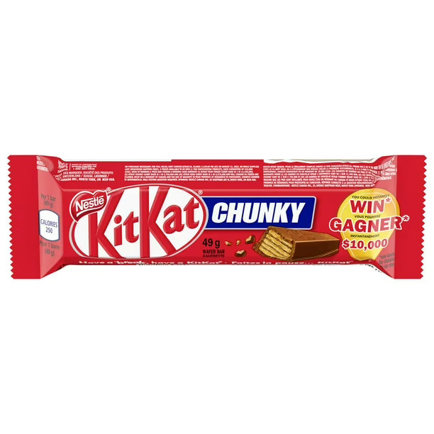 Nestle KitKat Chunky 42g
