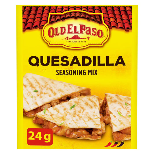 Oldelpasso quesadilla 24g