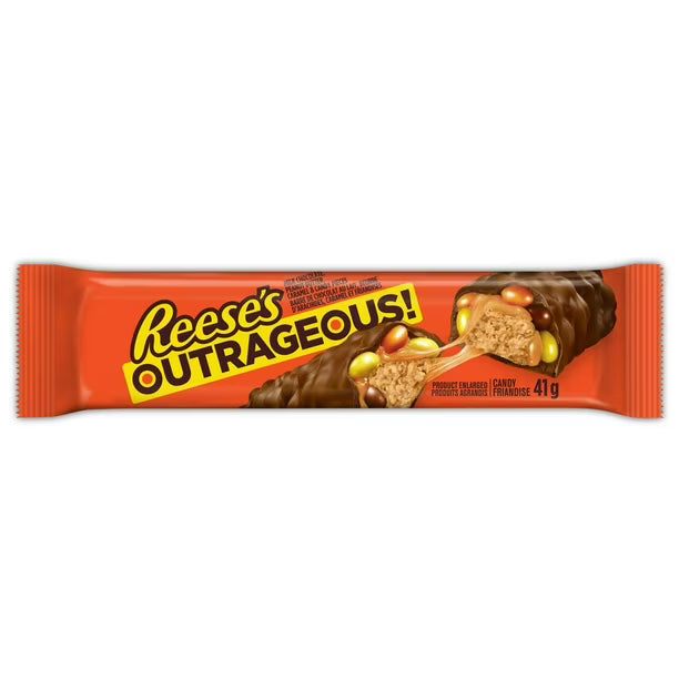Reese's Outrageous 47g