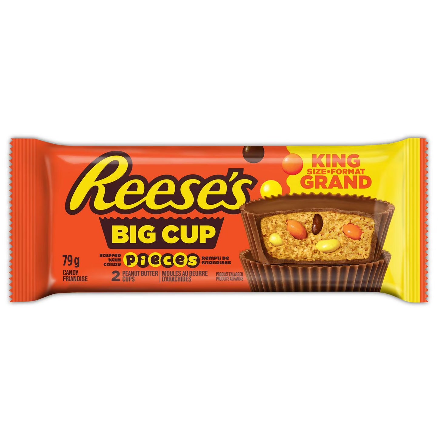 Reese's Big Cup Reese’s Pieces 79g