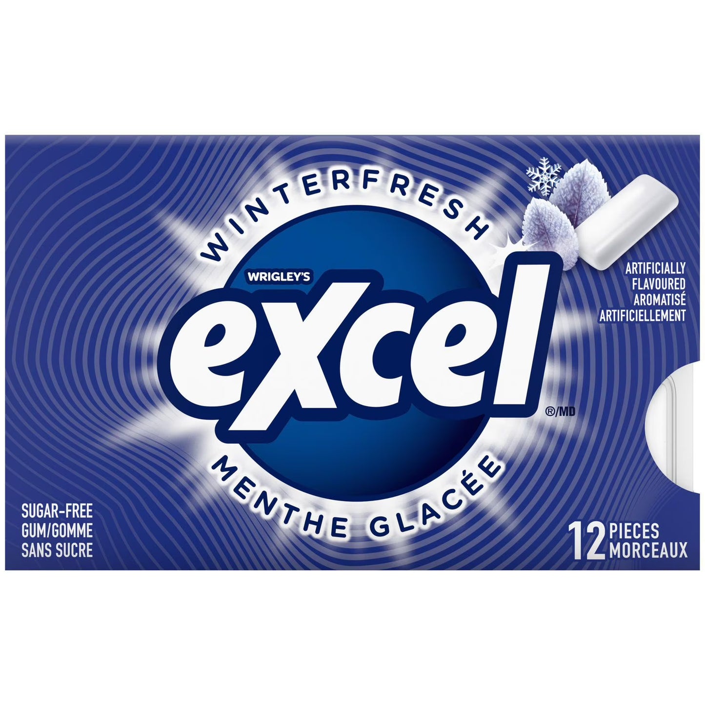 Wrigley's Excel Winterfresh 12pk