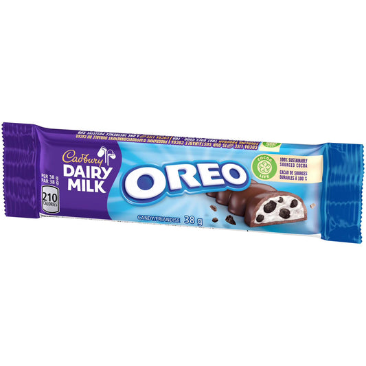 Cadbury Diary Milk Oreo 38g
