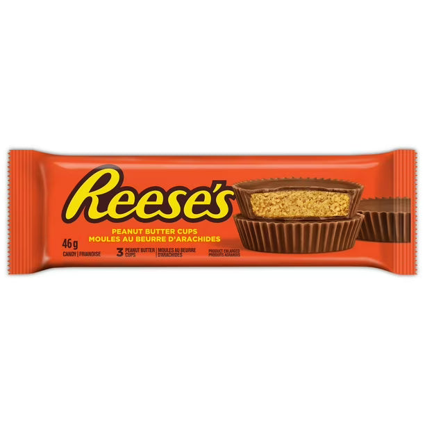 Reese's Peanut Butter Cups 46g