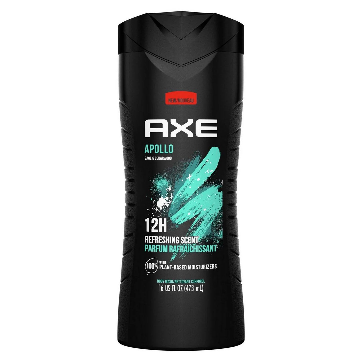 Axe Apollo Bodywash 473ml