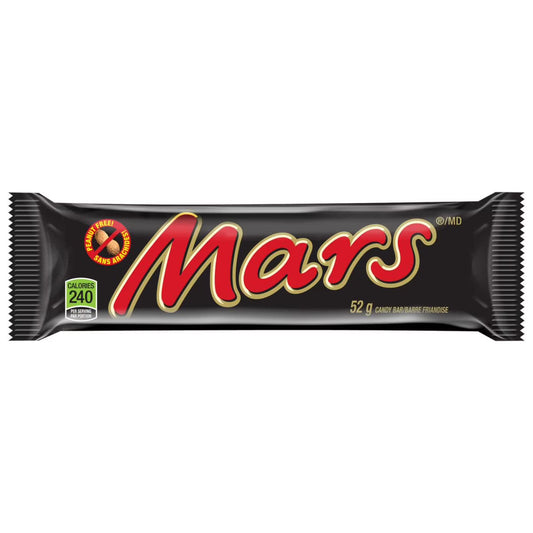 Mars Bar 52g