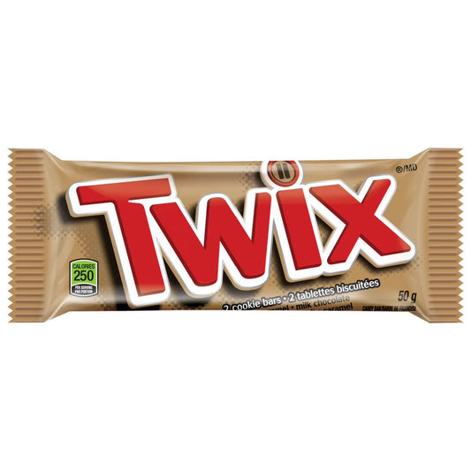 Twix 50g