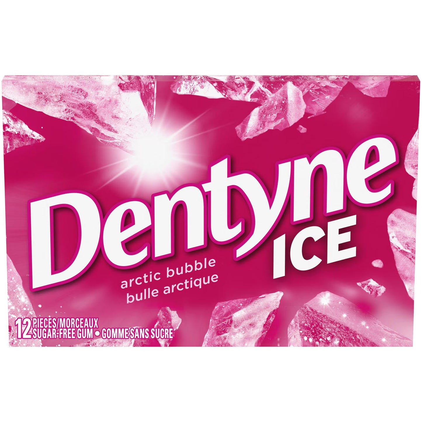 Dentyne Ice Arctic Bubble 12pk