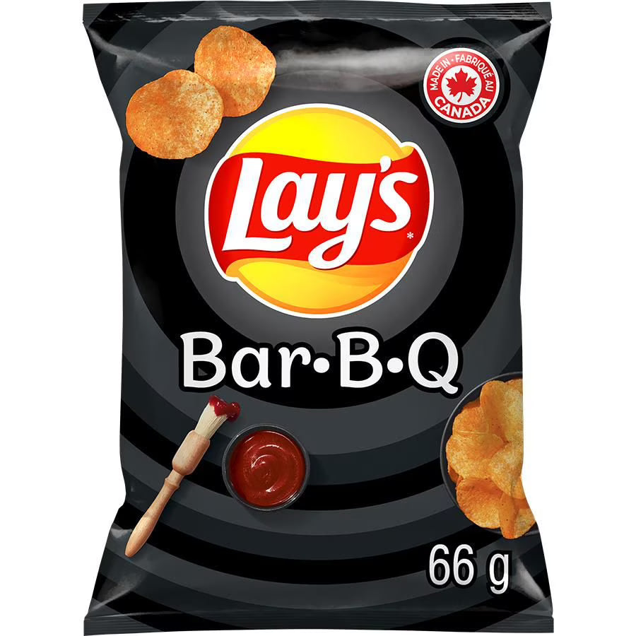 Lays Bar.B.Q 66g