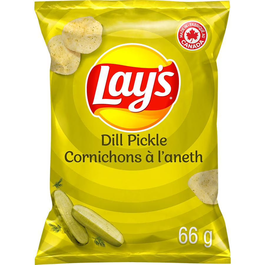 Lays Dill Pickle 66g
