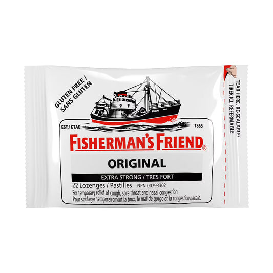 Fisherman's Friend Original 22pk