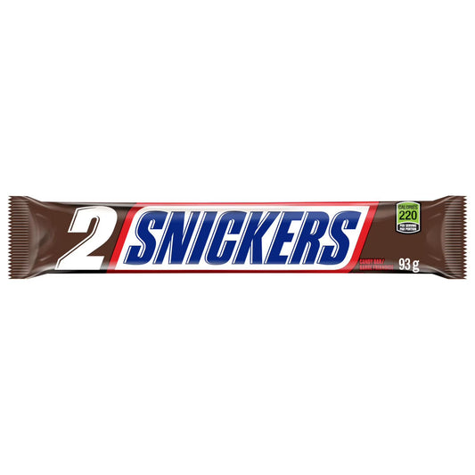 Snickers 2Pack 93g