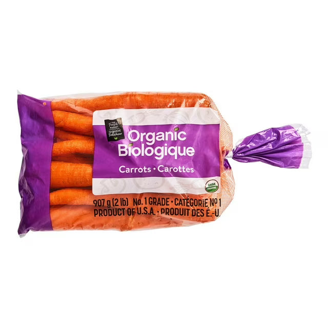 Carrot 2Lb