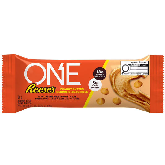 ONE Reese’s Protein Bar 18g 60g