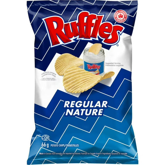 Ruffles Regular 66g