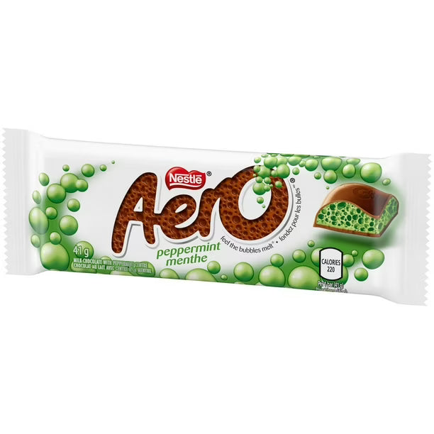 Nestle Aero Peppermint 41g