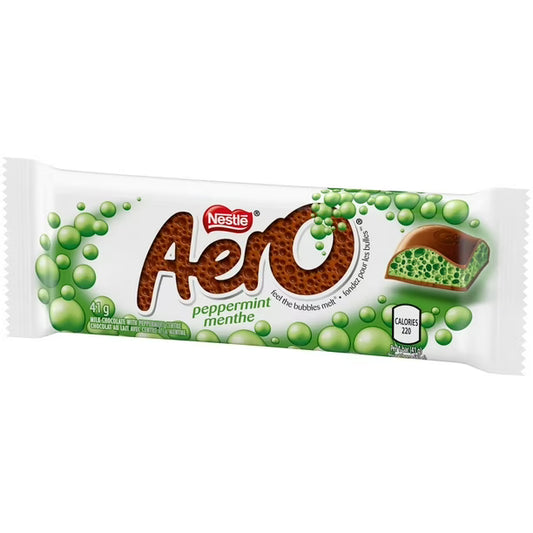 Nestle Aero Peppermint 41g