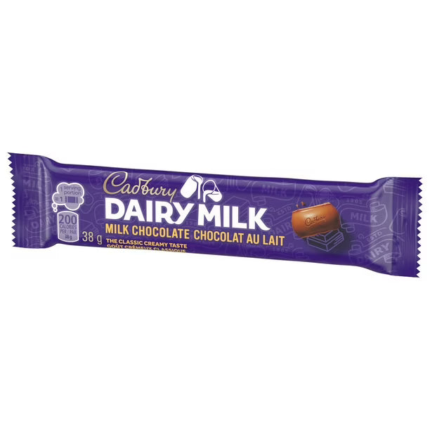 Cadbury Diary Milk 38g