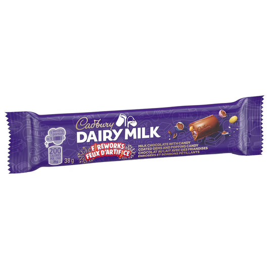 Cadbury Diary Milk Firework 38g