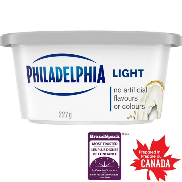 Philadelphia Light Cream Cheese 227g
