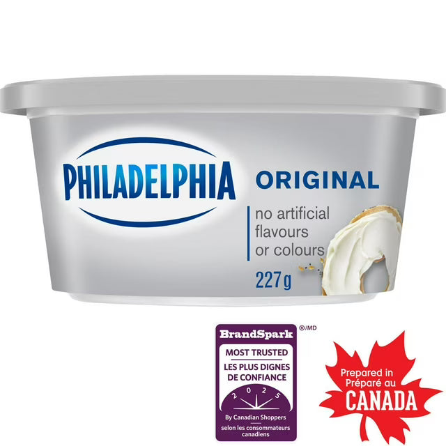 Philadelphia Original Cream Cheese 227g