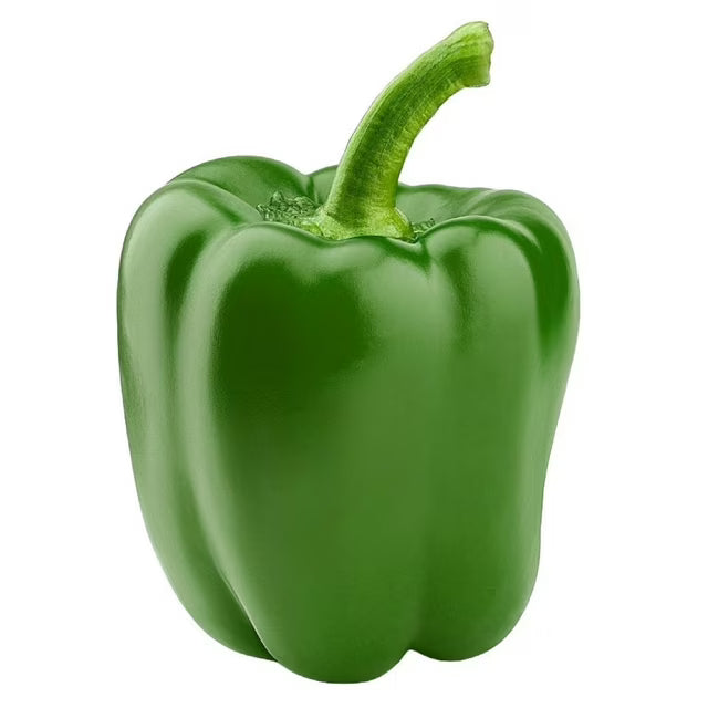Green Bell Pepper 1Lb