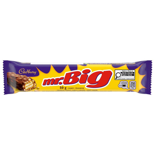 Cadbury Mr. Big 50g