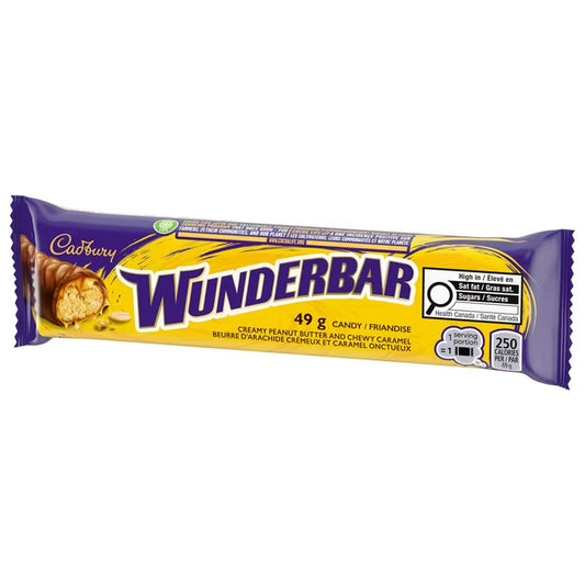 Cadbury Wunderbar 49g