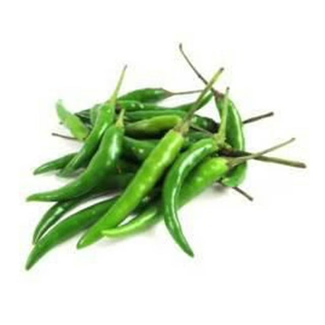 Green Chilli Box