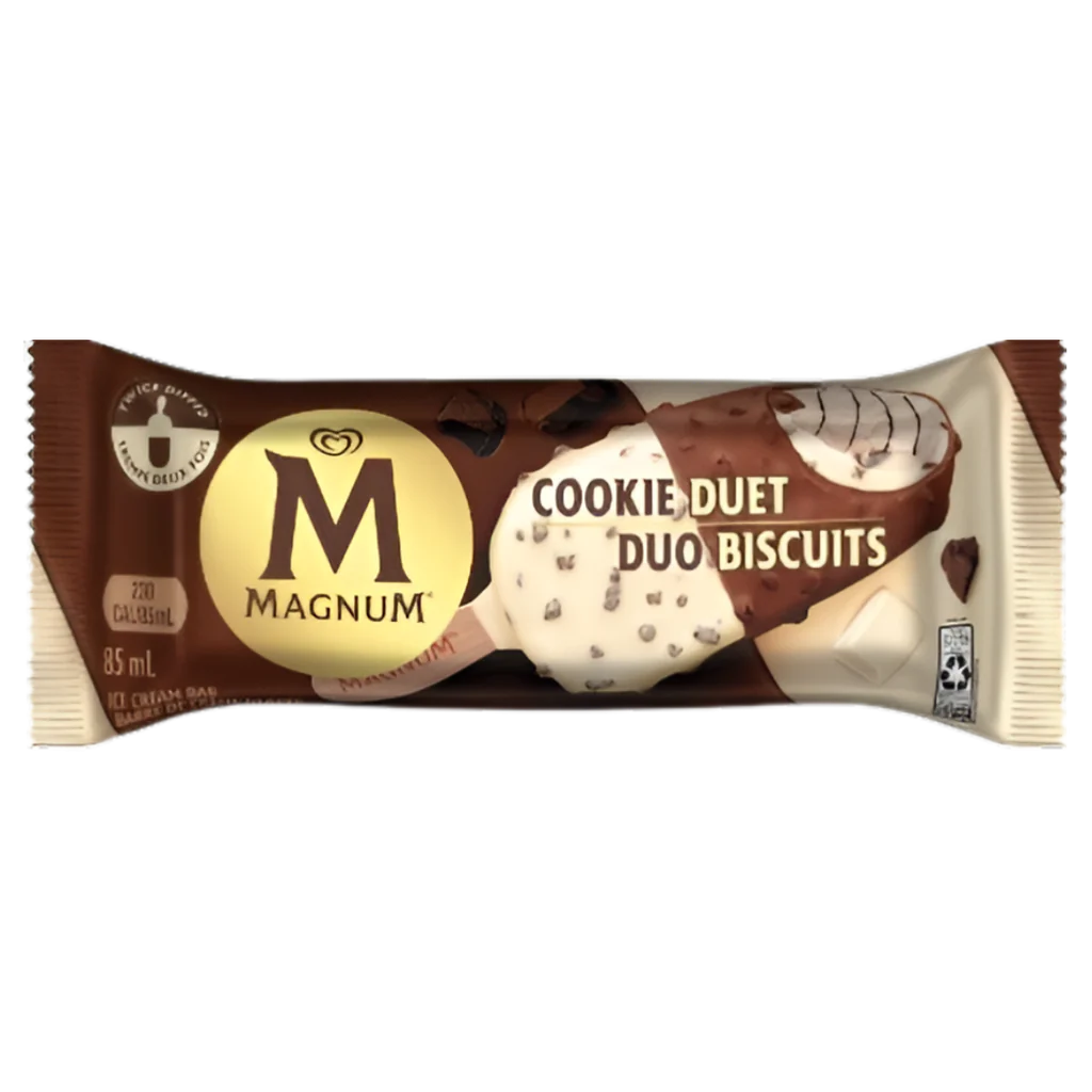 Magnum Cookie Duo 100ml