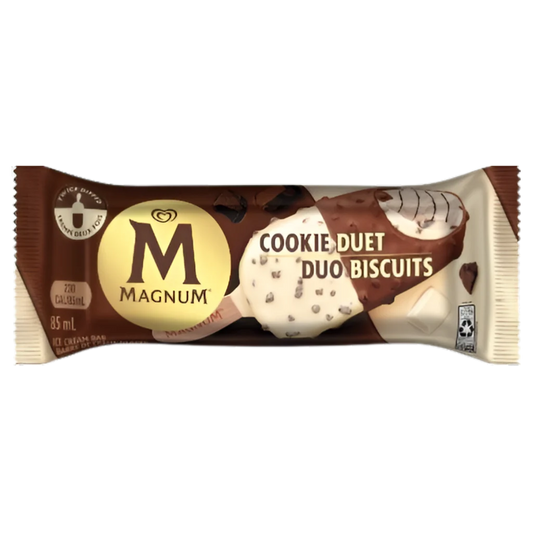 Magnum Cookie Duo 100ml