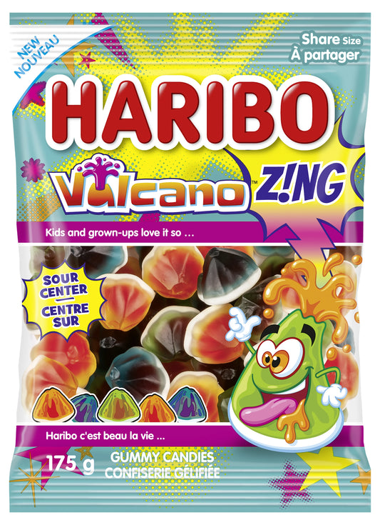 Haribo Valcano 175g