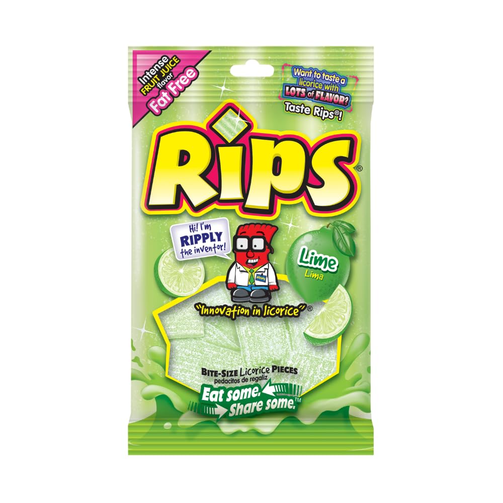 Rips Lime 113g