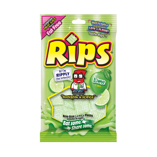 Rips Lime 113g