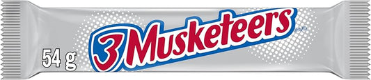 3 Musketeers 54g