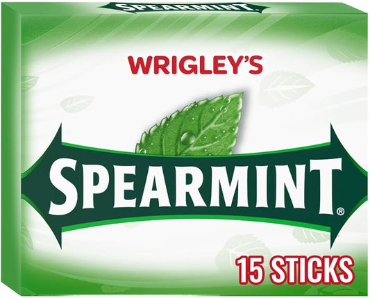Wrigley's Spearmint 15pk