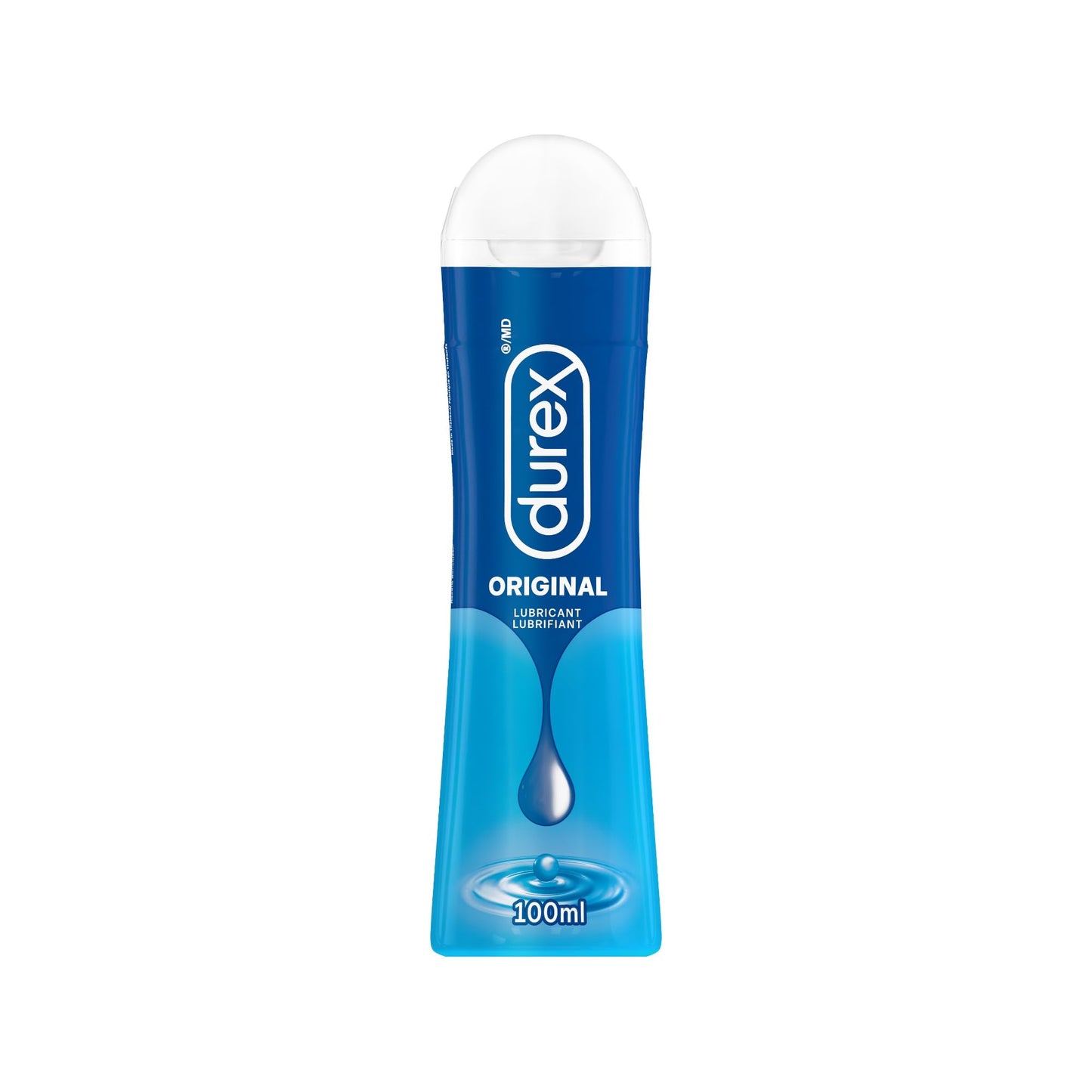 Durex Original H2O Lubricant 100ml