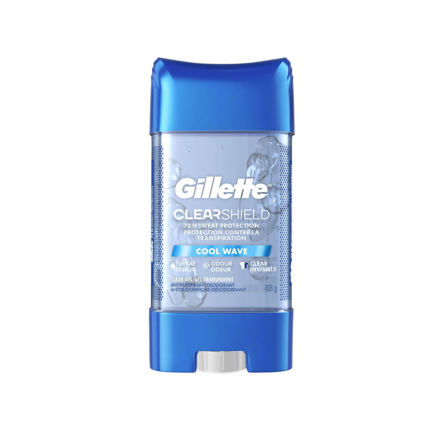 Gillette Cool Wave 108mg