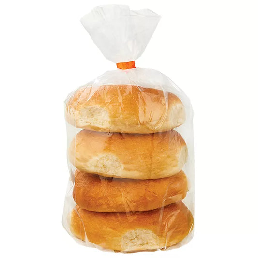 Bagels Plain 400g