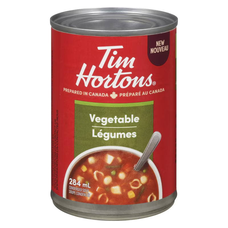 Tim hortons Vegetable Soup