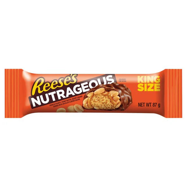 Reese's Nutrageous King Size 87g