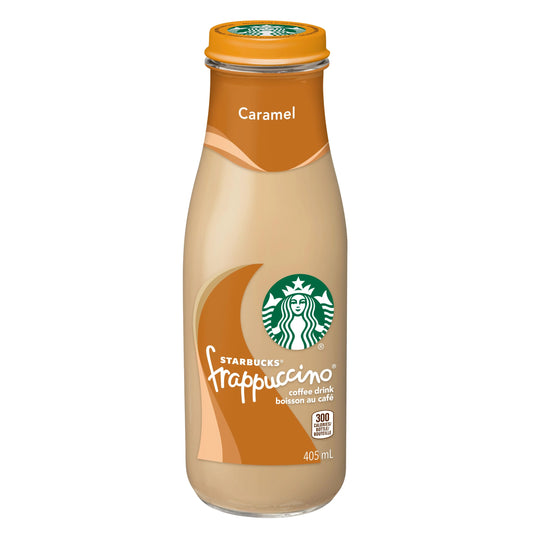 Starbucks Caramel Frappuccino 405ml
